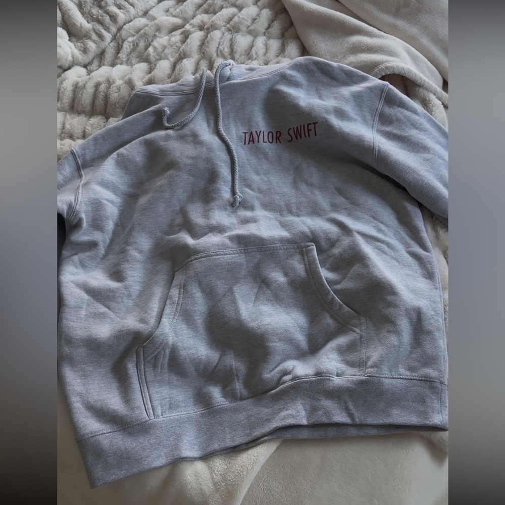 Taylor Swift Red Hoodie